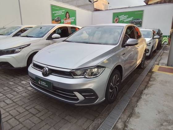 VOLKSWAGEN POLO 1.0 170 TSI HIGHLINE AUTOMÁTICO